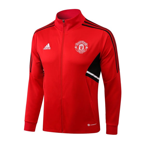 Sweatjacken Manchester United 2023 Rote